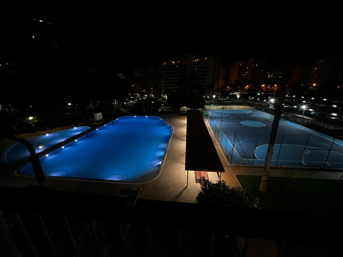 Family And Friends - San Juan Playa Lägenhet Alicante Exteriör bild