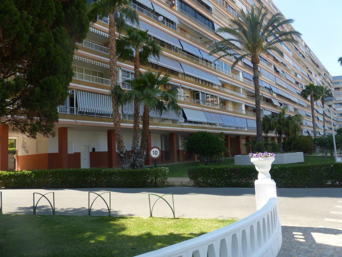 Family And Friends - San Juan Playa Lägenhet Alicante Exteriör bild