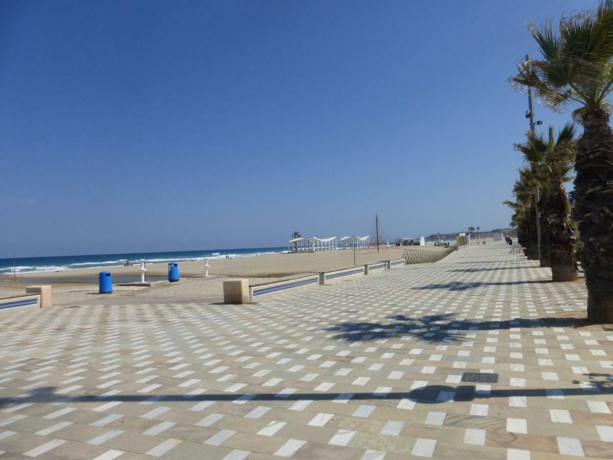 Family And Friends - San Juan Playa Lägenhet Alicante Exteriör bild