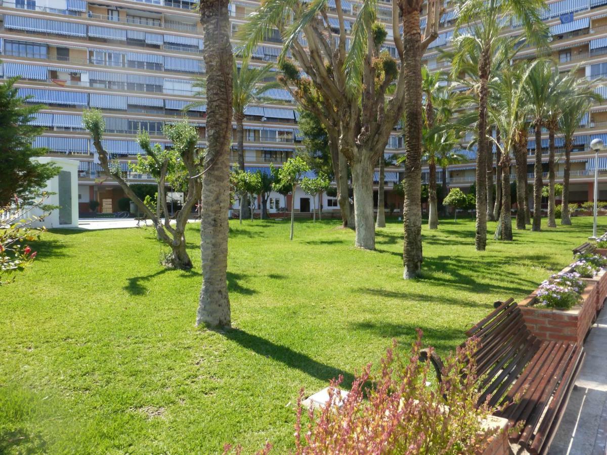 Family And Friends - San Juan Playa Lägenhet Alicante Exteriör bild