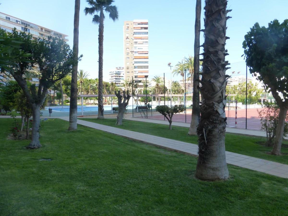 Family And Friends - San Juan Playa Lägenhet Alicante Exteriör bild