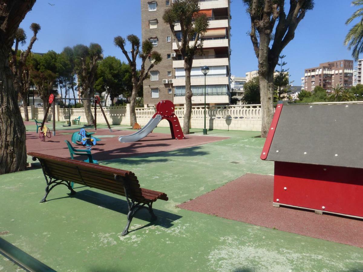 Family And Friends - San Juan Playa Lägenhet Alicante Exteriör bild